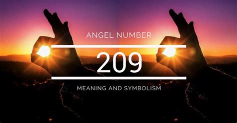 209 angel number meaning|Number 209 Meaning & Significance (Angel, Spiritual, Numerology)